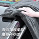 CHUSHE pigtail rag 60*90cm 1 car wash towel car wash towel car wash towel car cloth strong water absorption