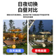 
dahua Dahua surveillance camera 4 million outdoor poe network cable power supply network monitoring camera outdoor high definition night vision bolt camera DH-HA4A1-A-6MM