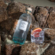 Isle of Harris British National Pavilion Original importé Harris Island Style Sugar Kelp Gin Gin Foreign Liquor Hailings Gin 700 ml 1 bouteille