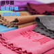 Lilang classified towel rags, thickened, water-absorbent, lint-free, housekeeping, cleaning fiber classified towels, kitchen car wash cleaning wipes, one yellow bedroom