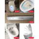 LISM智能马桶智能一体坐便器9788/9898/9788马桶 CES9898WCS 305mm