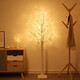 Rongyu LED light-emitting tree firefly lamp room forest decoration Nordic style romantic arrangement white birch tree lamp floor-standing 1.8 meters 1.2 meters white birch tree (plug-in, always on) Nordic style decorative tree