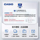 
Casio (CASIO) women's watch SHEEN series simple casual elegant fashionable artificial sapphire glass mirror watch LTP-1391D-7 simple and fashionable