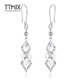 TTMIX platinum earrings women's platinum pt950 earrings platinum earrings platinum earrings platinum earrings platinum earrings custom deposit custom engraving