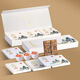 Run Gujin Fuding White Tea Chen Fragrance Old White Tea Date Fragrance Lao Shoumei Wilderness White Tea Small Square Pieces Gift Box Buy One Get Free Randomly