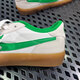 Nike (Nike) Zapatos para hombres 2025 Nuevos zapatos deportivos de verano SB Heritage Vulc Zapatos bajos en los zapatos casuales CD5010-101 Wolf Grey White Green 42.5