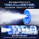 Xiaomi Guoba hypochlorous acid disinfection spray gun alcohol electric blue light nano household ultraviolet handheld spray machine luxury mini green super atomized ion disinfection