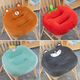 Yingzhu'er's new one-piece seat cushion, office sedentary chair cushion, heightening student butt cushion, extra thick one-piece seat cushion, anti-slip cushion - My Neighbor Totoro thickened version (1.5m-1.65m or more)