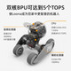 Loona Intelligent Machine Dog Children's Learning Robot Cloud Command Robot Toys Robot Toys Hogar Hogar Voice Voice Regalos de juguete interactivos de alta tecnología Estándar [Loona Robot + Game Props]