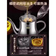 Meichi (MEICHU) German oil pot stainless steel 316 food grade household kitchen filter oil residue large capacity thickened oil storage tank oil bottle 1283 ml about 2 Jin [Jin equals 0.5 kg] Send filter + dustproof
