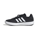 ADIDAS Adidas men and women same style mesh breathable comfortable casual sneakers lightweight wear-resistant running shoes JH9746 Black/White JH9756 36