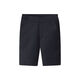 Hui beautiful children's black trousers, girls' trousers, boys' spring and autumn trousers, primary school students' performances, older children's school uniform trousers, casual trousers, trousers + suspenders 110cm