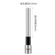 DELI 3849 5.0*30 mm Finanzbindmaschine Speziales Hohlbohrmesser anwendbares Modell 3881/14650 Ein-Pack
