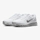 耐克（NIKE）男士24新款全掌大气垫跑步鞋 Air Max 2013 缓震支撑透气运动鞋 白色 HF4884-100 标准44/US10