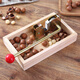 Rexton nut opening tool walnut macadamia nut fresh raw macadamia nut clip shell opener fruit opener clip old model can adjust the size small box