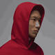 Nike [大发发] Nike Men's As M J Ess Flc Po lb Strickpullover FQ3679-687 m