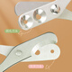 Hanhan Paradise Cat Nail Clipper Double-Hole Scissors Pet Cat and Dog Nail Clipper Artifact Nail Clipper Rabbit Novice Supplies