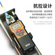 优普连 电信级铠装单模光纤跳线sc转sc-LC-FC-ST钢圈铠甲线 工程专用尾纤延长线防鼠咬阻燃 铠装单模单芯FC-FC 3米