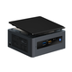 Intel (Intel) NUC8i5BEHS/NUC mini computer host/Bean Canyon Youth Edition office and home mini computer (neutral packaging) barebones 16G memory/1T solid state