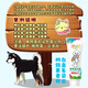 Juchuangqi dog grooming special hair dye pet hair dye cream white Bichon Pomeranian Teddy cat dyeing light green 60g