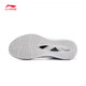 Li Ning Badminton Shoes Thunder NEW New Product Yunting NEW Men and Women Same Style Technology Shock Absorbing and Wear-Resistant Badminton Sports Shoes Yunting NEW Standard White/Light Blue Purple Standard Last 41 (255mm)