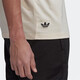 Adidas (adidas) Clover Men's Summer New Sportswear Casual Fashion Trendy Breathable Round Neck Short Sleeve T-Shirt FM9906 HM1874 XL