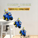 汪汪队立大功（PAW PATROL）汪汪队立大功救援车恐龙救援队变形救难队越野车玩具汪汪队乐乐 汪汪队恐龙塔16796