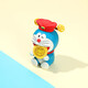 Chao Acer Doraemon pure gold gold coin investment gold God of Wealth ornaments Christmas gift for girlfriend Little God of Wealth ornaments