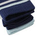 Nike (NIKE)U NK ED PLS CRW 3PR LFESTL 144 Neutral Socks HJ9336-902 M