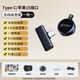 Good Shepherd Wireless Lavalier Microphone Anchor Live Douyin Short Video Recording Equipment for Mobile Phones Special Outdoor Noise Reduction K-Song Recording Radio Microphone Button Microphone Little Bee One for Two Button Microphone One for One丨Free Storage Bag Android Version + Apple 15