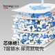 HONEYCARE Hao Mingjia Pet Dog Diapers Thickened Deodorizing Pet Diapers Rabbit Hamster Hao Ming Tian Tian Z Magic Funnel Refill M-50 Tablets (Thick Type)