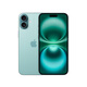 Apple/Apple iPhone 16 Plus (A3291) 256 GB dunkles Cyan unterstützt China Mobile, China Unicom und Telecom 5G