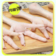 Fresh non-antibiotic chicken feet, net weight 1.6Jin Jin equal to 0.5kg (400g*2 bags) grilled chicken feet, braised chicken feet, fresh, halal food