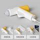 Huili Dangdangli Wireless Hot Melt Glue Gun Home Children's Handmade DIY Production and Repair Electric Hot Melt Glue Gun Glue Stick Rechargeable Version-Yellow