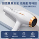 AUX hair dryer 2200w high-power hair dryer for barber shops, hair salons, household quick-drying negative ion hair care, no damage to hair styling, hair drying, standard model 1800W