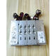 
Dell 12th generation high-power power supply 7010 3020 3910 3890 7000 5000MT 400W 500W light gray