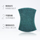 3M Scotch kitchen scouring pads, hotel catering industry dishwashing cloths, pot cleaning cloths, household cleaning rags 6105 small size * 5 pack (iron pots and dishes)