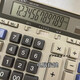 HKNA Calculator 2135 Large Computer 12-digit Financial Special Calculator Bank Special Computer