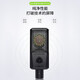 LEWITT LCT440PURE-ES large diaphragm condenser microphone sound card set computer mobile phone live broadcast equipment national karaoke recording microphone LEWITT LCT440ES condenser microphone single product (needs to be used with a sound card)