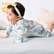 Balabala baby onesie baby baggy romper 2025 new summer two-piece comfortable 209225133206