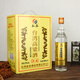 Chundao Taiwanese sorghum wine, strong-flavor liquor, grain brewing, solid-state fermentation, self-drinking New Year's gift ration wine, 52 degrees, 600mL, 6 bottles, excellent product, full box