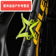 Shantou Lincun road bike water cup holder carbon fiber water bottle holder bicycle left and right side pull road mountain bike carbon fiber universal riding lightweight Morandi powder