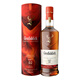 格兰菲迪（GLENFIDDICH）苏格兰 单一麦芽威士忌 洋酒12年 英国斯佩塞产区 原瓶进口 格兰菲迪永恒臻选 VAT02 1000ml