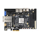 Puzhi FPGA Development Board Xilinxzynq7000 PCIe-Verifizierungsentwicklung SFP 7035-676 Hochgeschwindigkeits-ADC (250 m) Paket PZ7035-KFB-676-speziell