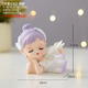 Xixiao ballet girl ornaments cute cartoon bedroom bedside table desktop children's princess room decorations small gifts ballet princess sleeping beauty