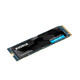 Kioxia (produit PCIe 4.0) EXCERIA PLUS G3 SD10 Extreme Light Speed ​​​​Series Kioxia SD10 1 To norme PCIE4.0