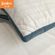 Jianli Antibacterial Mugwort Quilt Winter Thickened Double Quilt Core 200*230 7Jin Jin equals 0.5kg Jianli Antibacterial Mugwort Quilt Winter Thickened Double Quilt Core 200*230 7Jin Jin equals 0.5kg