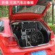 Yihui (YIHUI) wheelchair for the elderly, special for traveling, lightweight folding toilet, young people with fractures, can lift their legs and can urinate YH00
