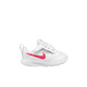 NIKE Nike baby toddler shoes for boys and girls mesh breathable sports shoes TANJUN Velcro casual children's shoes DX9043-102 27 [Suggested foot length 16cm]