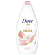 Dove Deep Shower Gel Long-lasting Fragrance Set Deep 1kg+Sakura 1kg free 300g+190g
